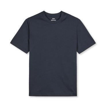 Jersey de algodón azul parisino Jess Tee Fav
