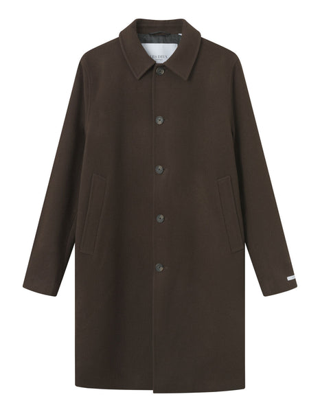 Morgan Wool Car Coat 2.0