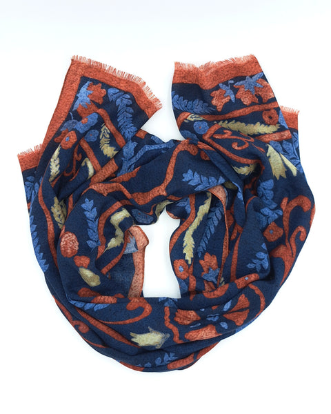 Echarpes 100% Laine 232200