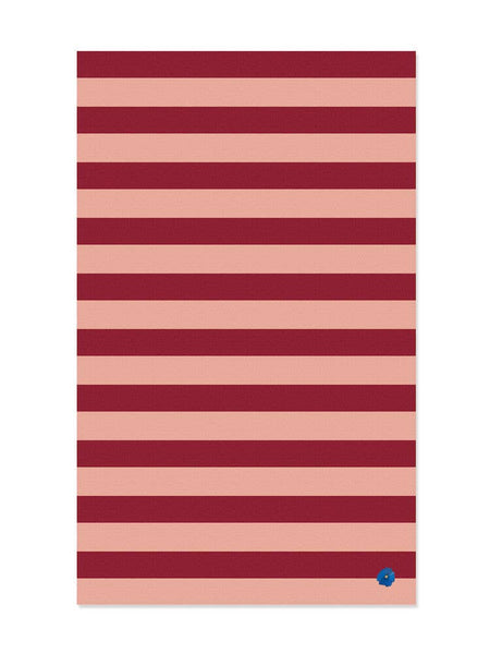 BYON Design | Leya Stripe 100% Organic Cotton Table Cloth