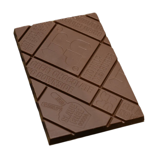 UP-UP Chocolate Chocolate Bar Salted Caramel Milk Chocolate