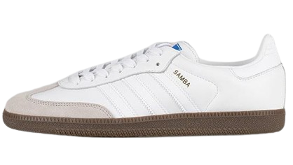 Samba Og Cloud White & Gum