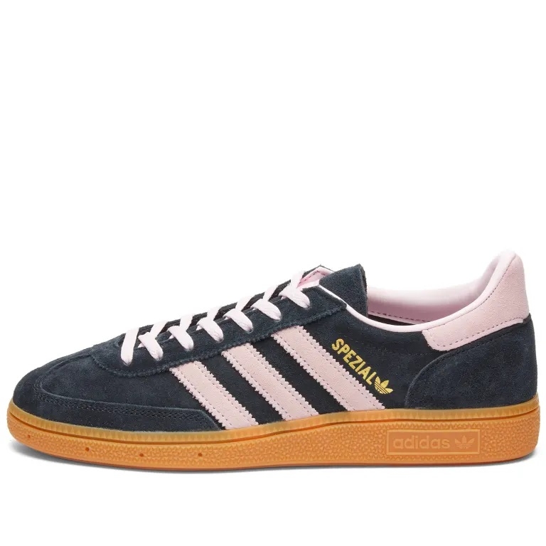 Handball Spezial Core Black & Clear Pink
