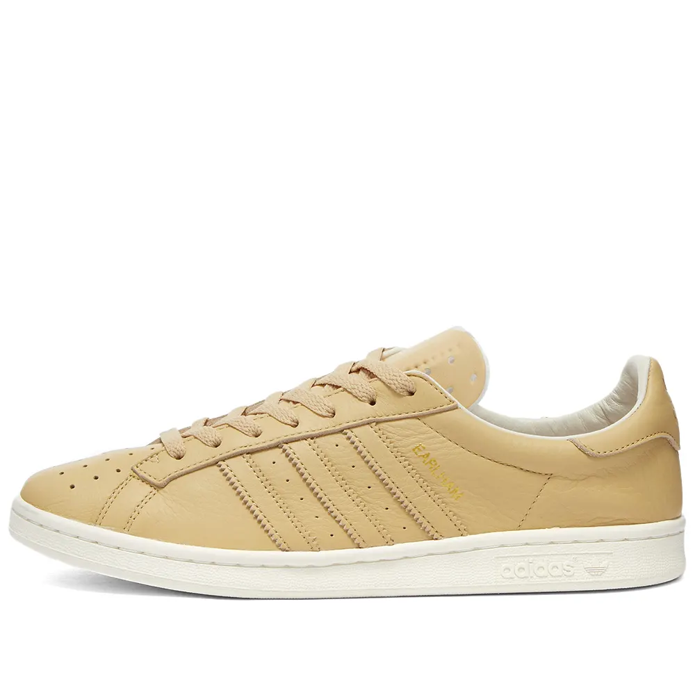 41 1/3 Beige White and Gold Earlham