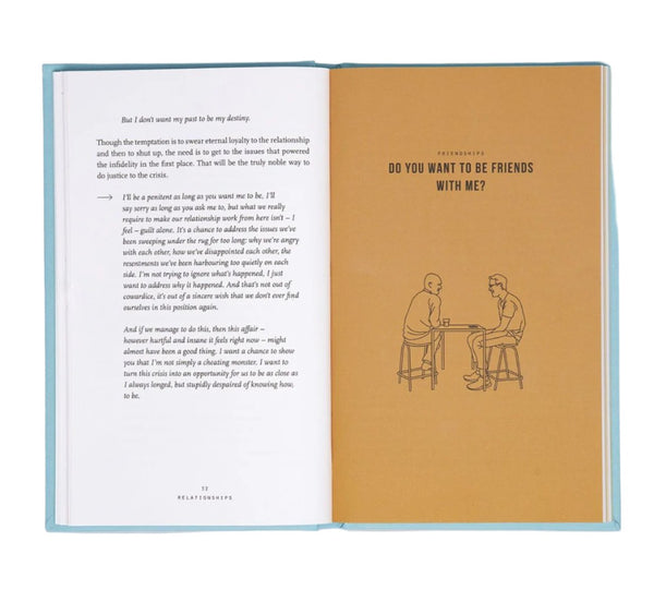School of Life  How To Find The Right Words