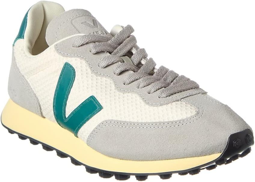 Veja Womens Rio Branco Hexamesh Gravel Britanny