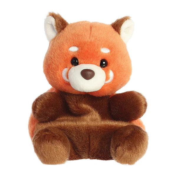 Rei Red Panda Soft Toy