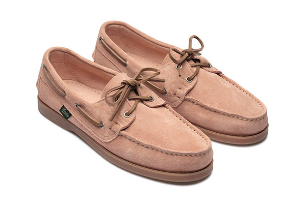 Paraboot Barth Marine Miel Vel Nude