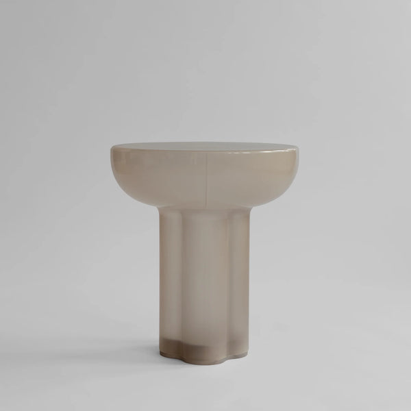 Grande Table Basse Crown - Smoked Desert