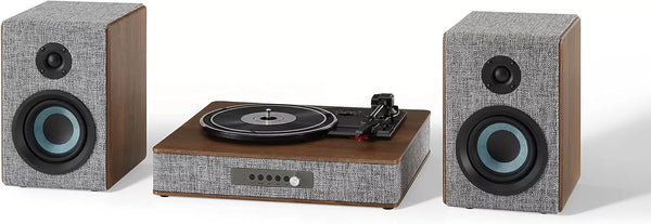 Crosley Giradischi Aria Cr7020a-gy4 Grey