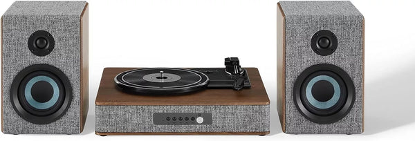 Crosley Giradischi Aria Cr7020a-gy4 Grey