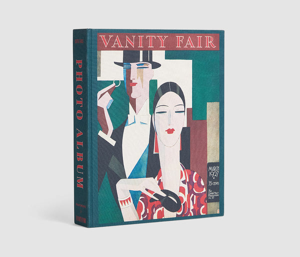Album Photo Vanity Fair March 1927 Cover