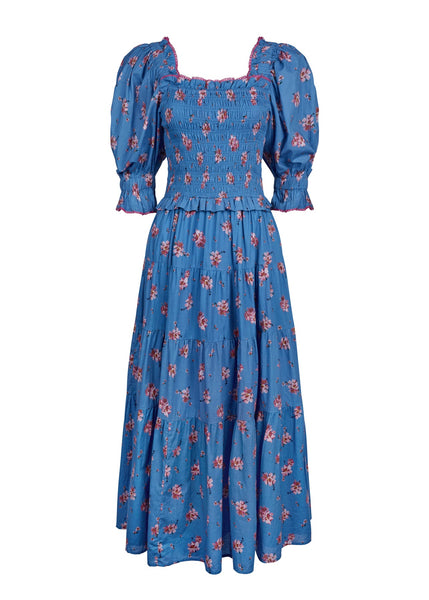 Daisy Robe en pivoine par