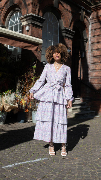 Robe de carrousel Nova