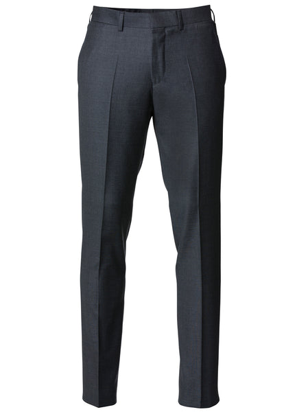 - Patrick Grey Classic Fit Suit Trousers 2015429-93