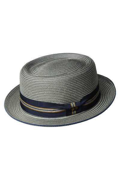 Carver Fedora Hat Gray