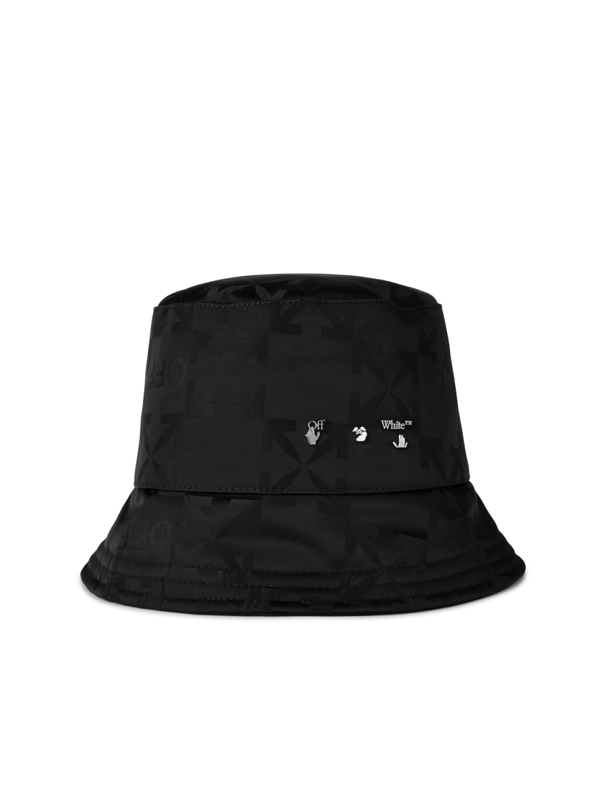Monogram Logo Regular Bucket Hat