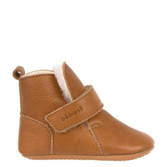 G1160001 Froddo Winter Booties - Pre -Walkers - Brown