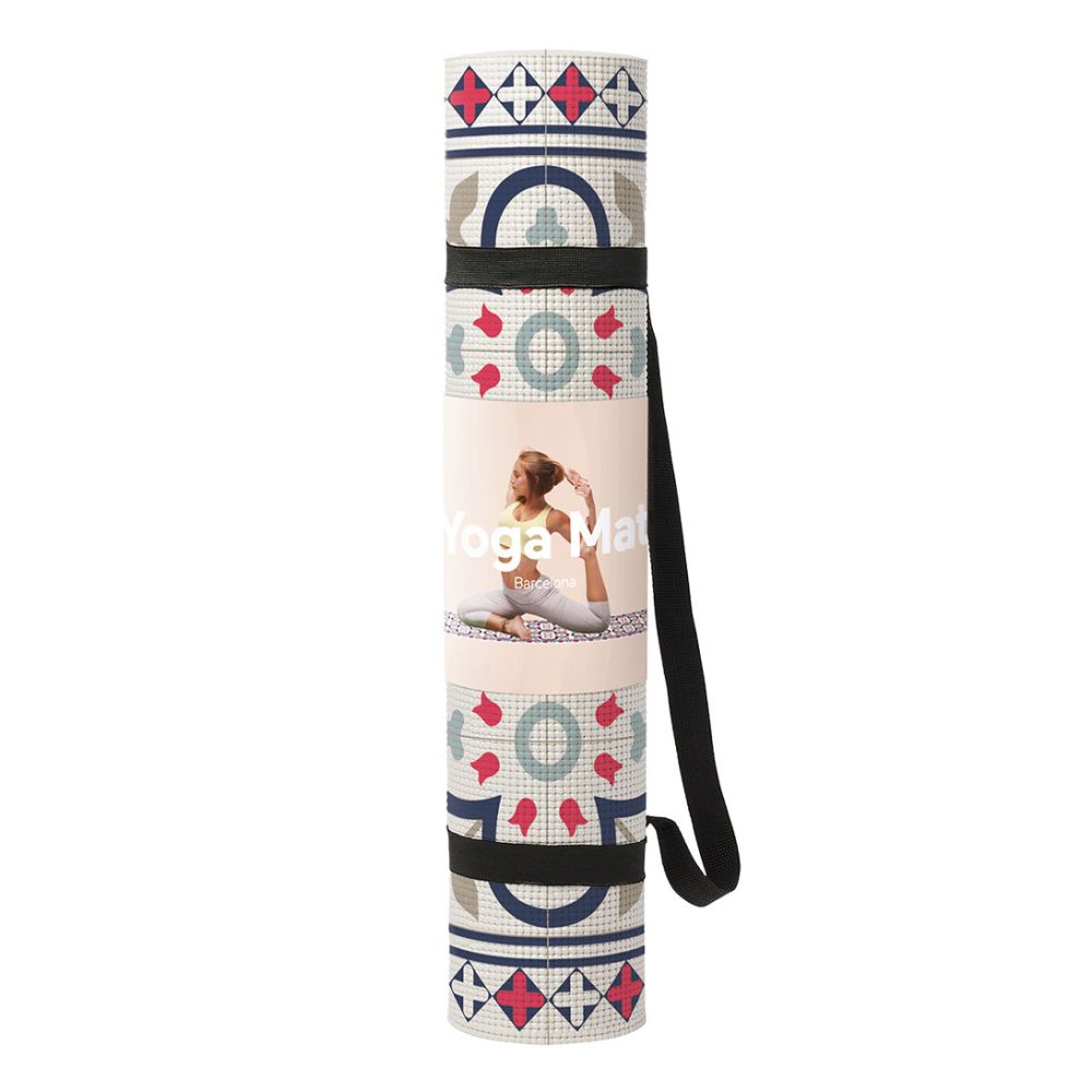 Barcelona Yoga Mat