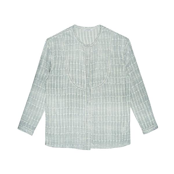 Silver Detail Top