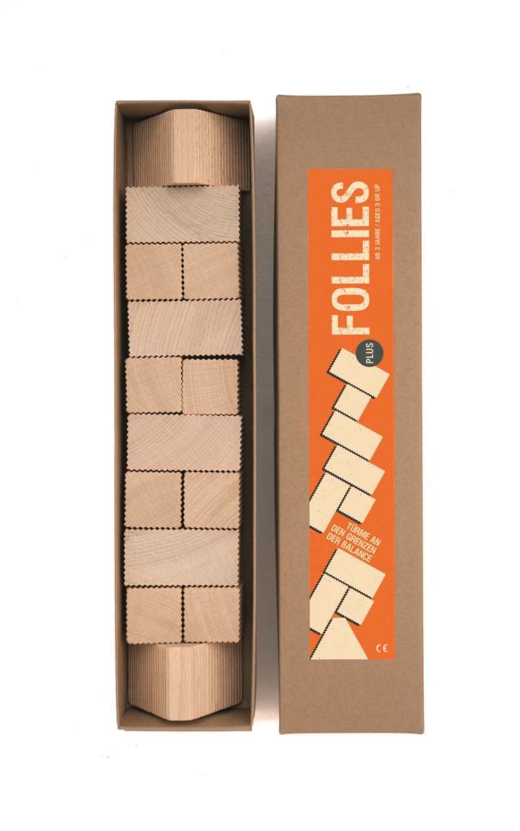 Follies Plus Pilling Game