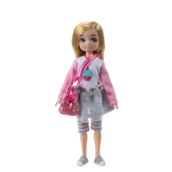 Birthday Girl Lottie Doll 