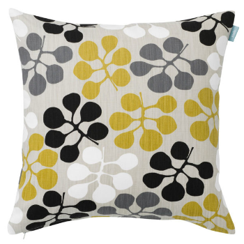 47 x 47cm Cotton Callisia Graphite Pillow Case