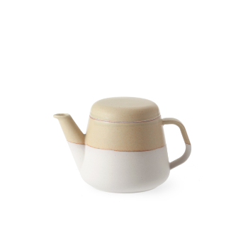 Clay Hiiro Teapot
