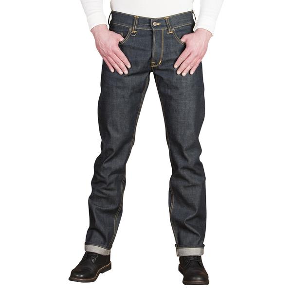 1963 Roamer 11 oz denim bleu brut
