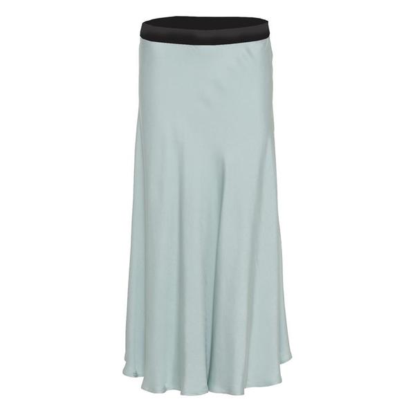 Aqua Blue Sia Skirt