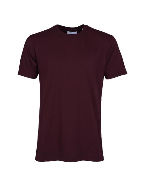Tee clásico de buey rojo