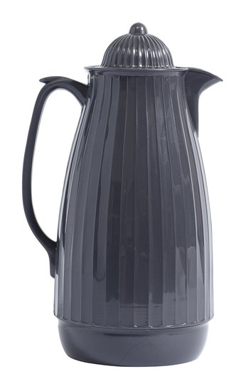 1 ltr Antracite Grey  - Thermos Jug 
