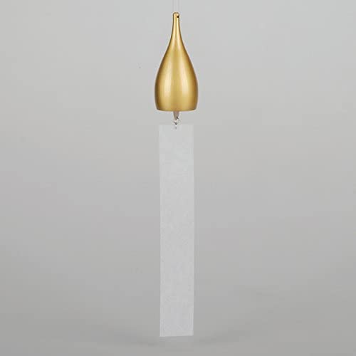 Drop Blast Gold Wind Chime Bell