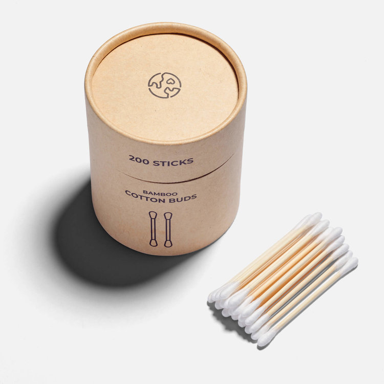 Pack of 200 Cotton Buds