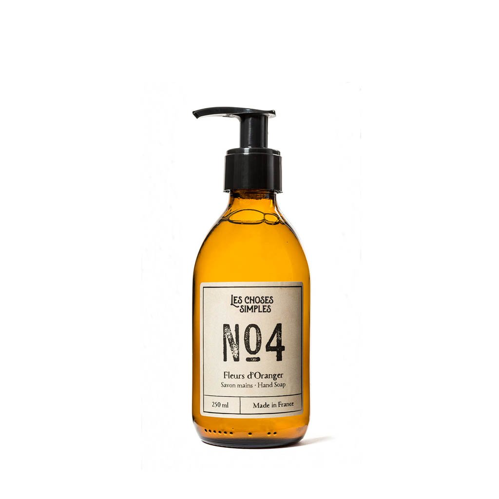 250ml Fleurs Doranger Hand and Body Soap