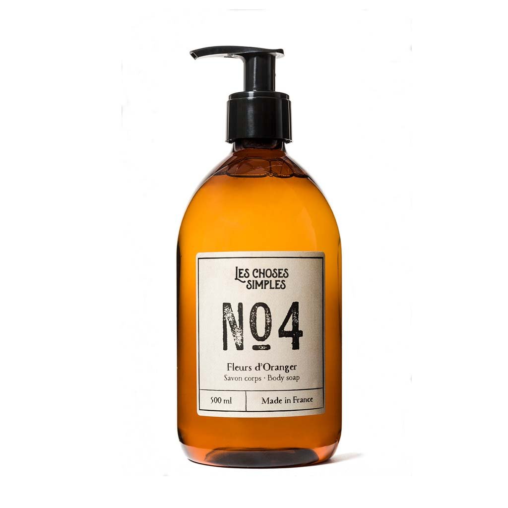 500ml Fleurs Doranger Hand and Body Soap
