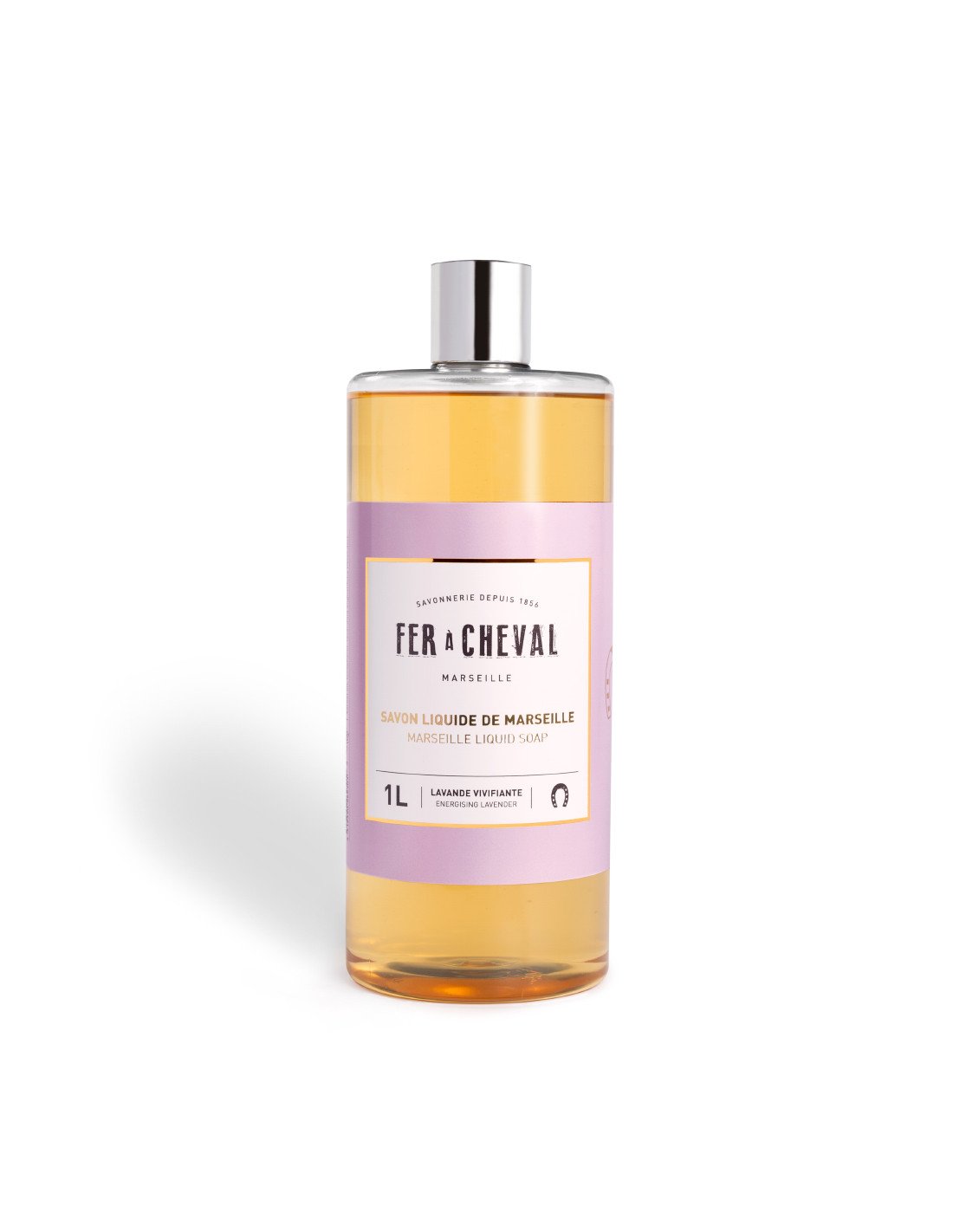 1L Energising Lavender Marseille Liquid Soap