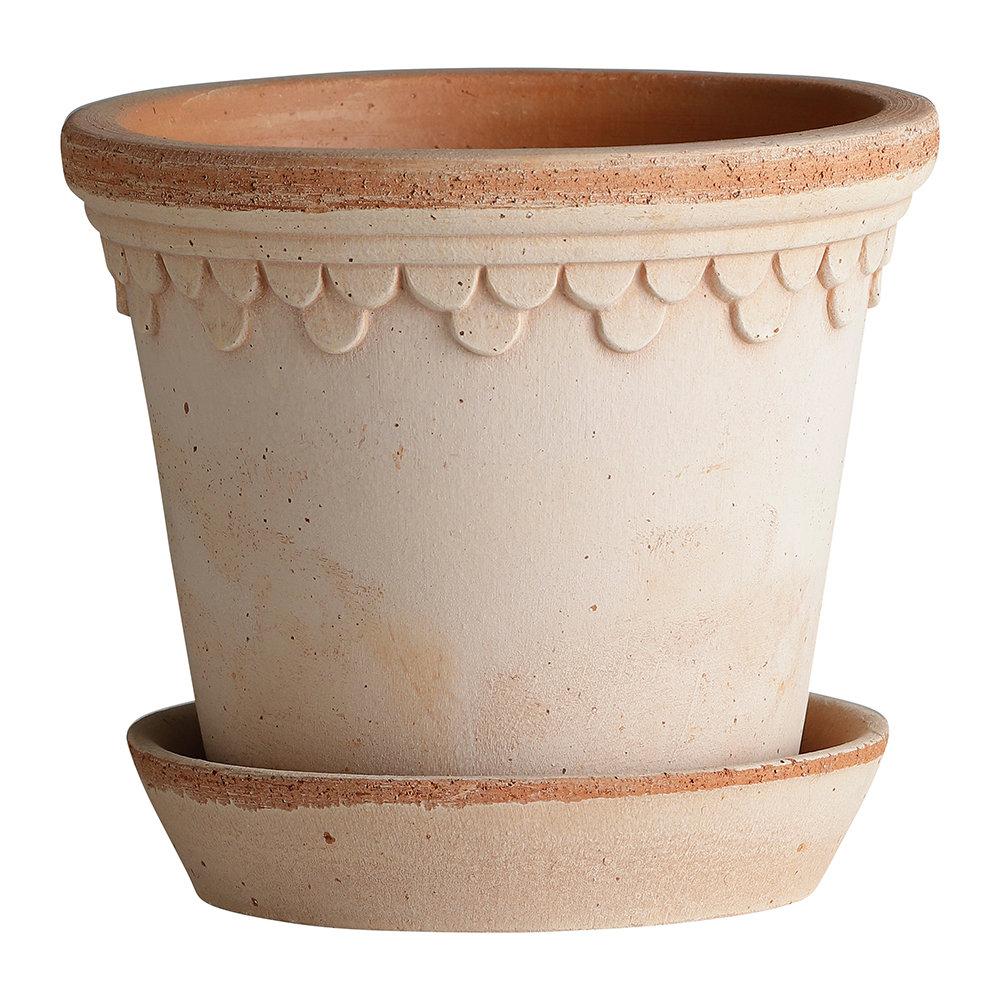 10cm Saucer Copenhagen Plant Pot