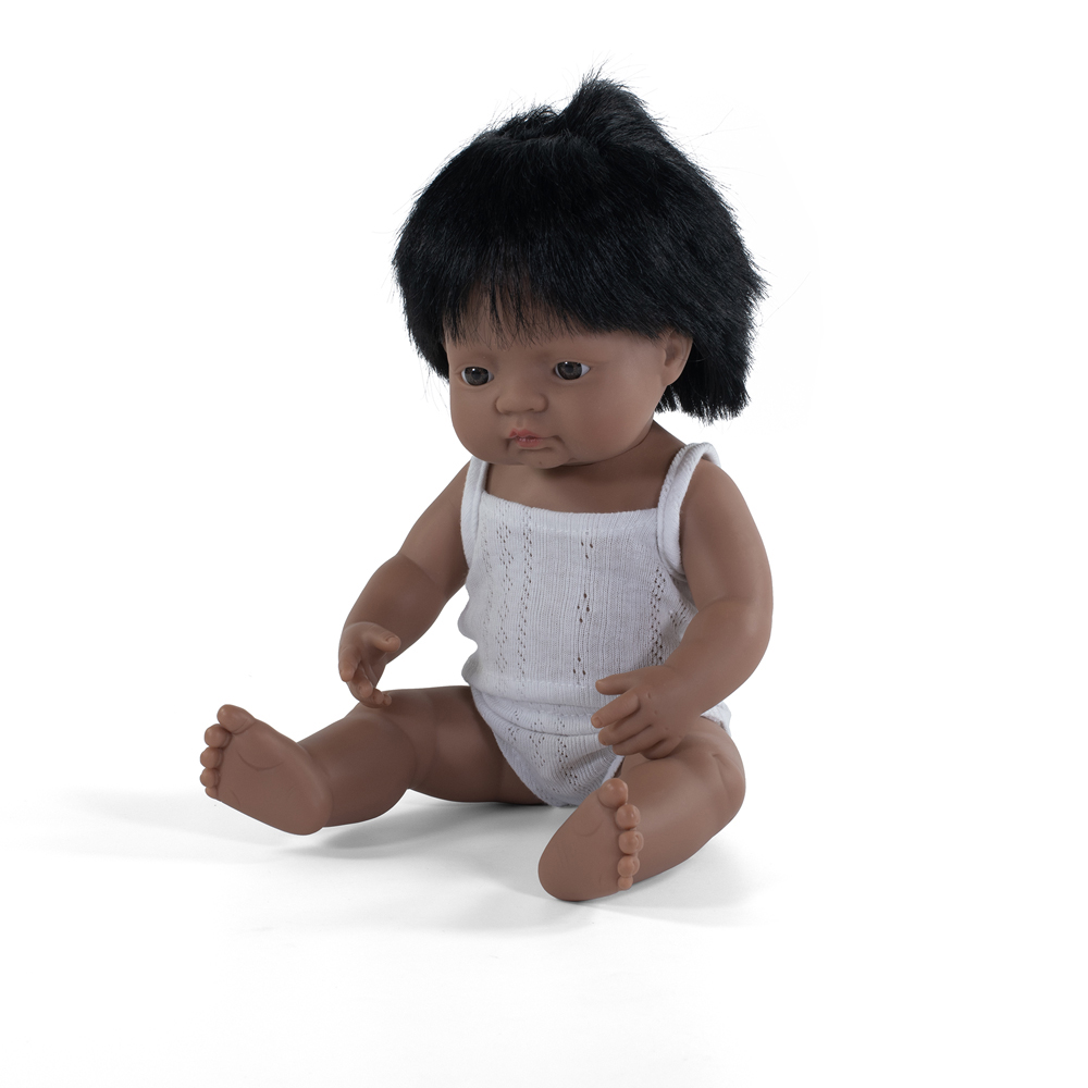 Latino Boy Doll