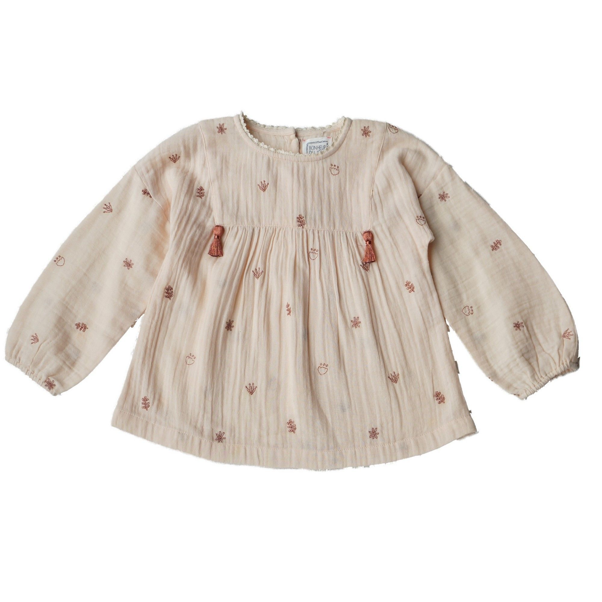 Rosee Clea Blouse