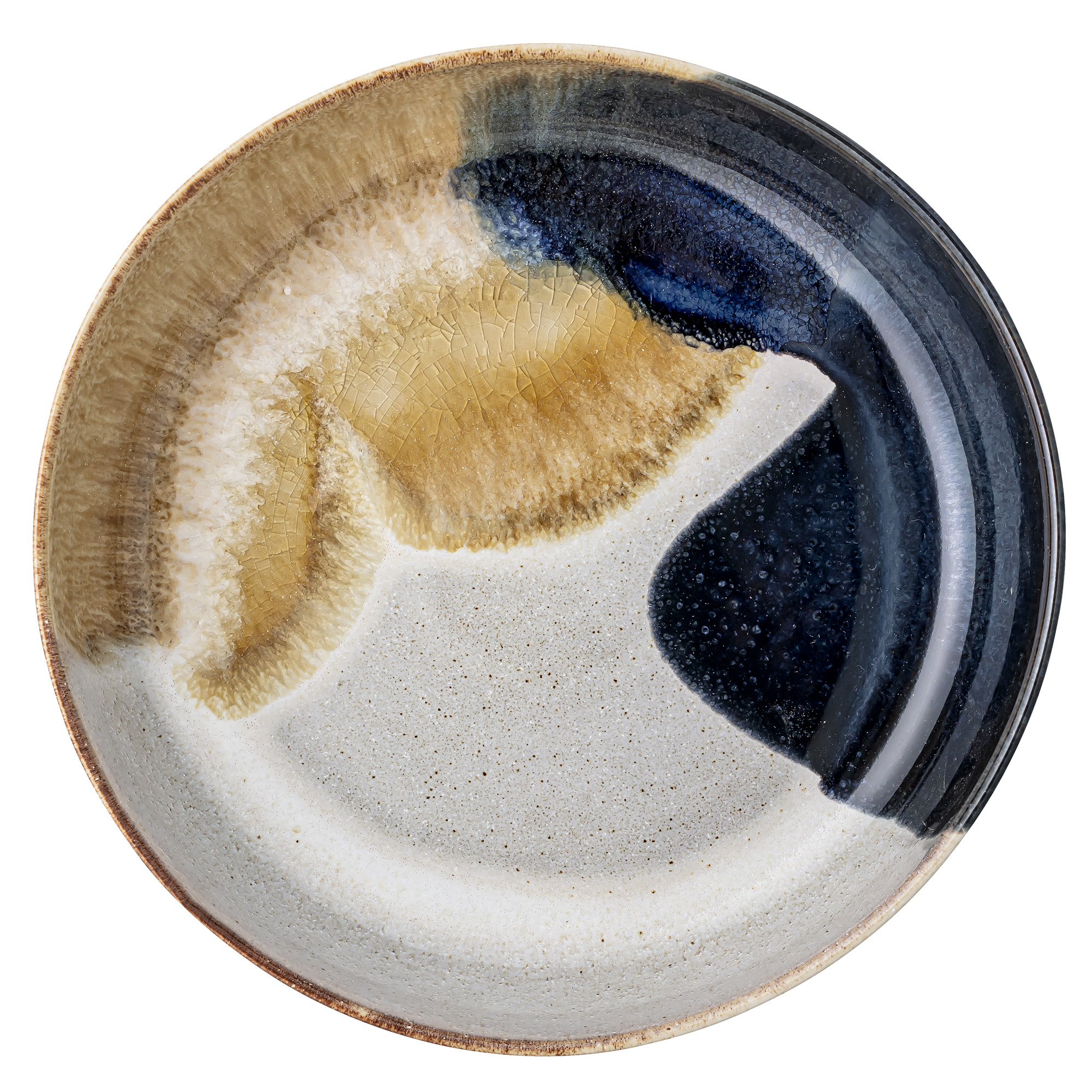 Multicolor Jules Serving Bowl