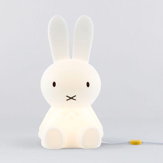 Miffy Lampe 50 Cm