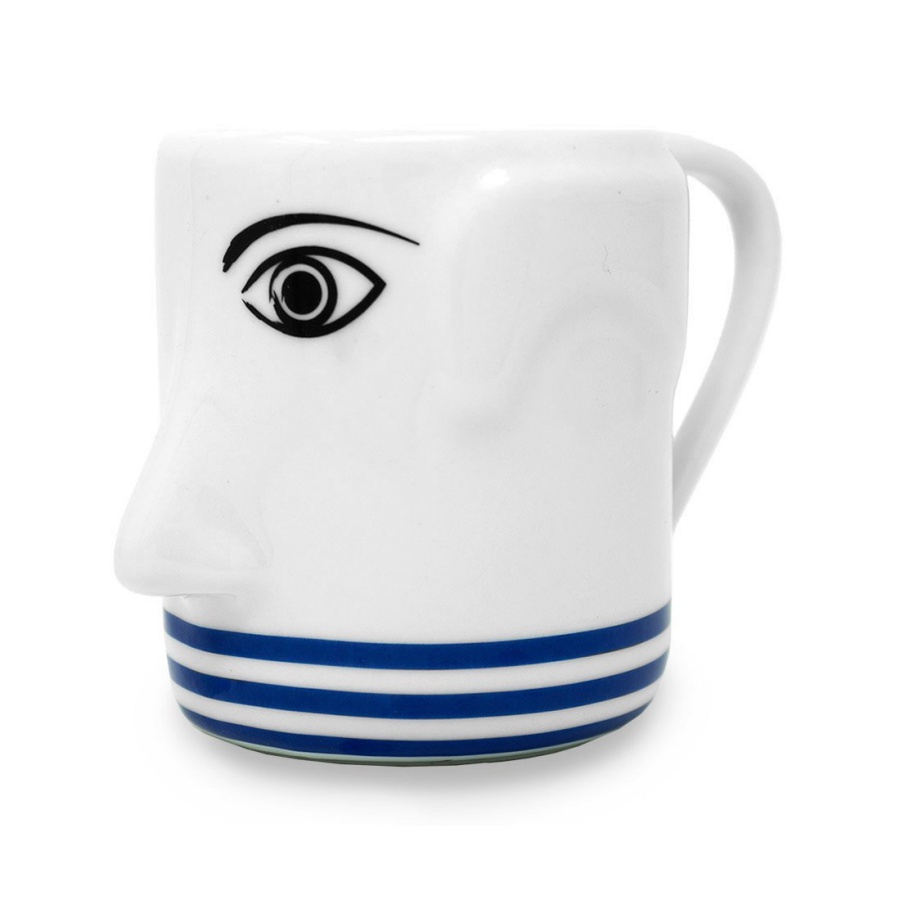 Pablo Picasso Porcelain Mug