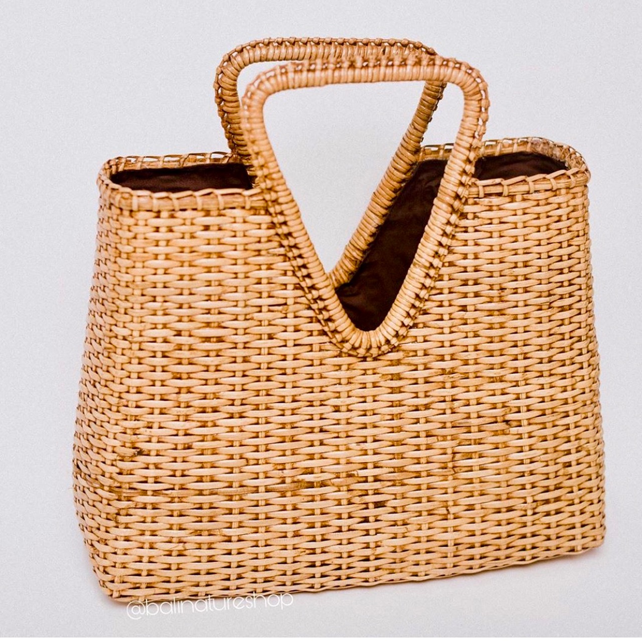 Rattan Bag "Zora"
