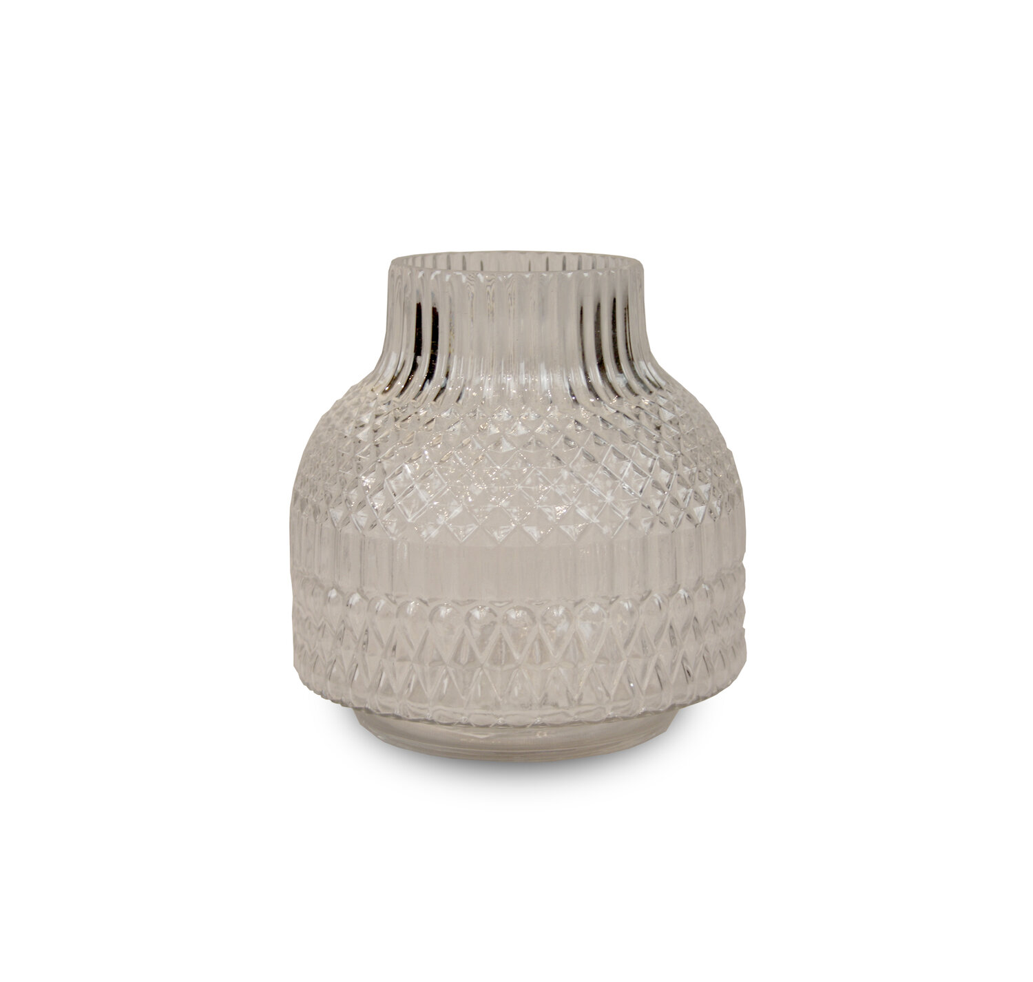 Glass Vase