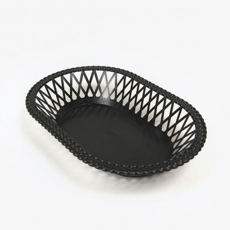 Black Bread Basket