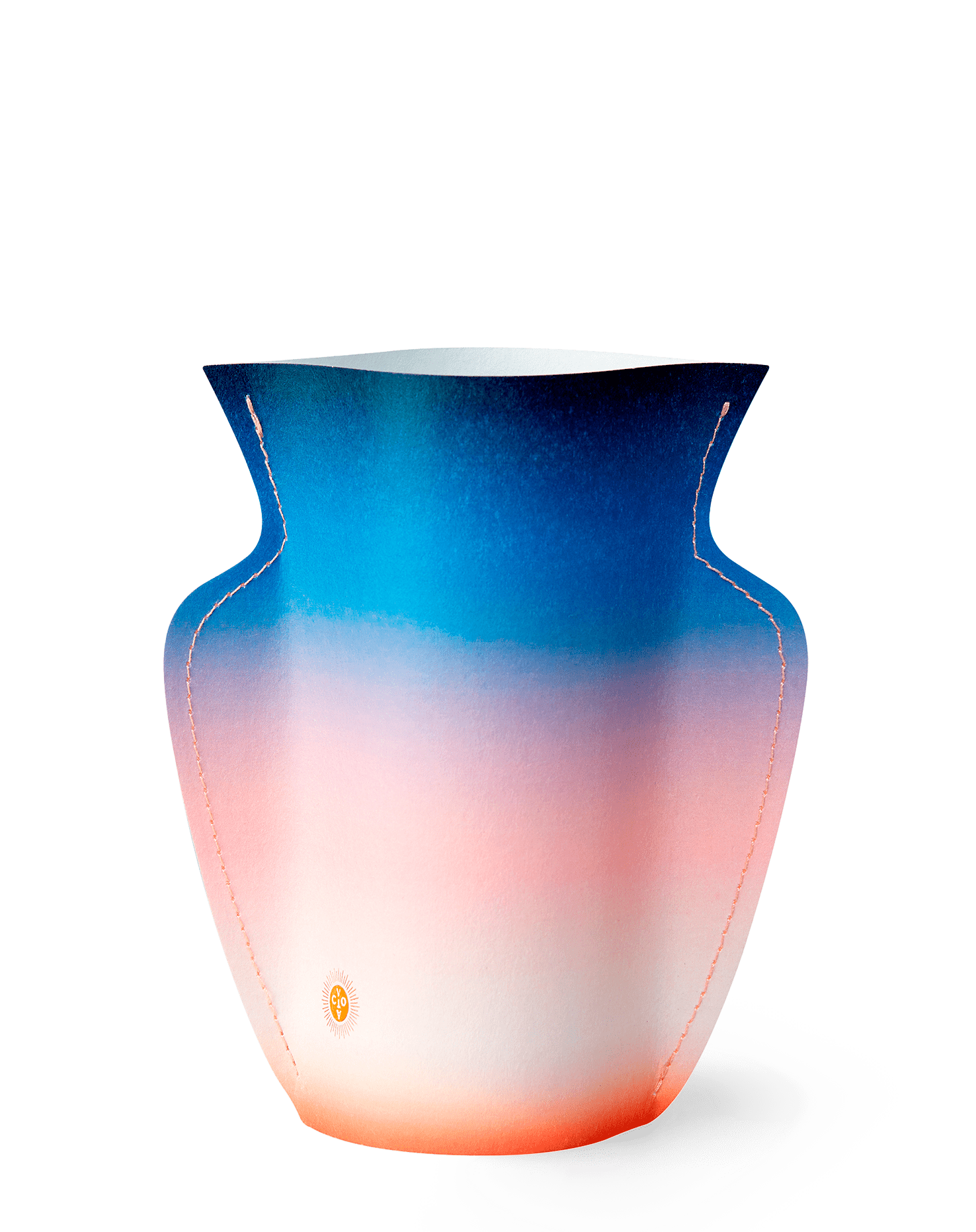 Mini Rose Paper Cosmos Vase