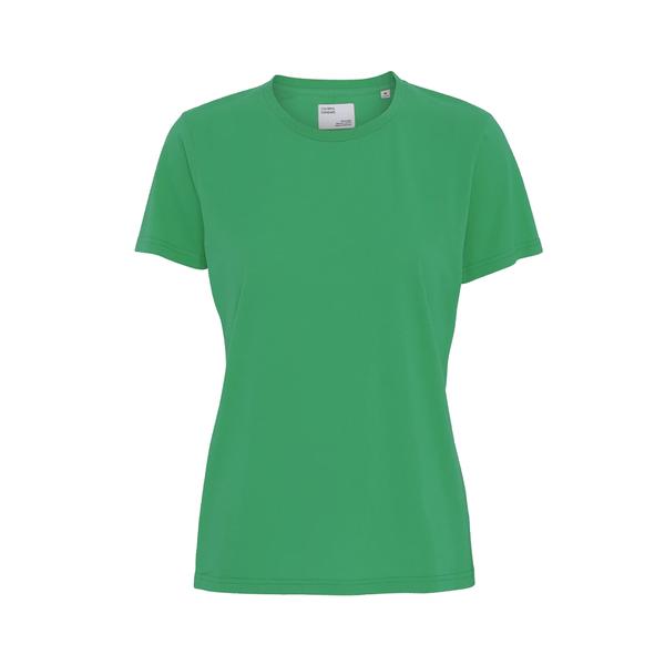 Camiseta orgánica ligera Kelly Green