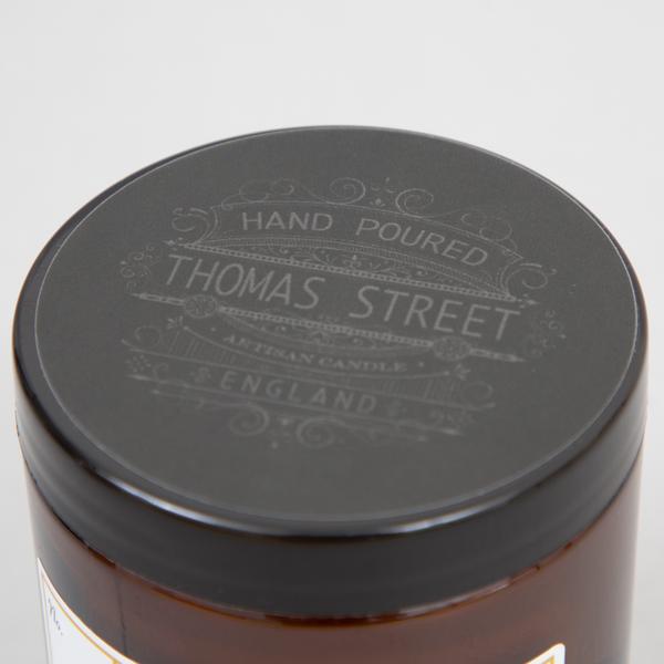THOMAS STREET CANDLES The Lounge Scented Candle (200g)