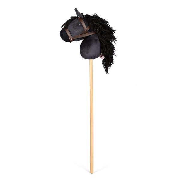 Steckenpferd Schwarz